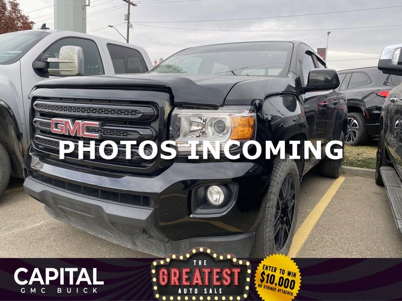 2020 GMC Canyon