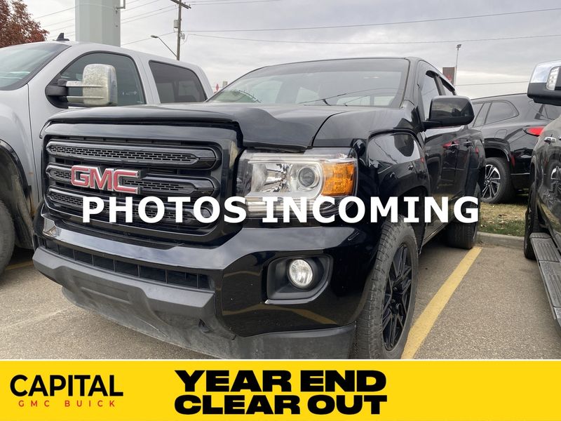 2020 GMC Canyon