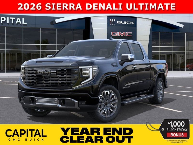 2026 GMC Sierra 1500