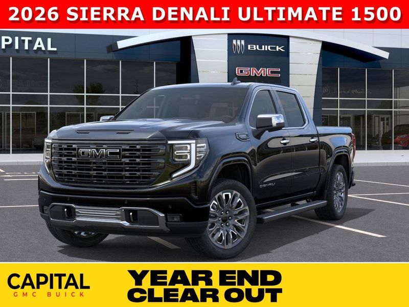2026 GMC Sierra 1500