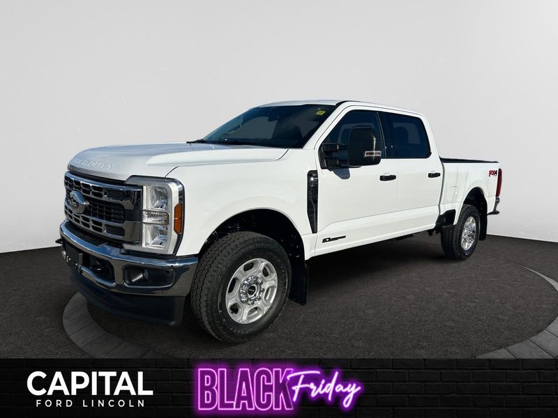 2026 Ford Super Duty F-350 SRW