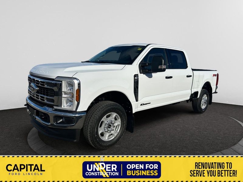 2026 Ford Super Duty F-350 SRW