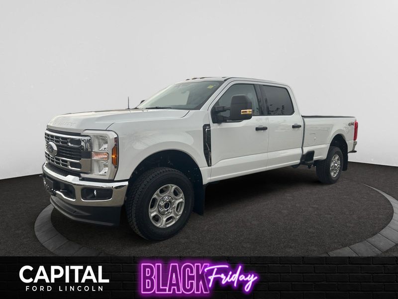 2026 Ford Super Duty F-350 SRW