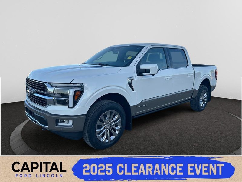 2025 Ford F-150