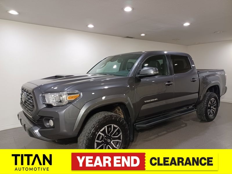 2023 Toyota Tacoma
