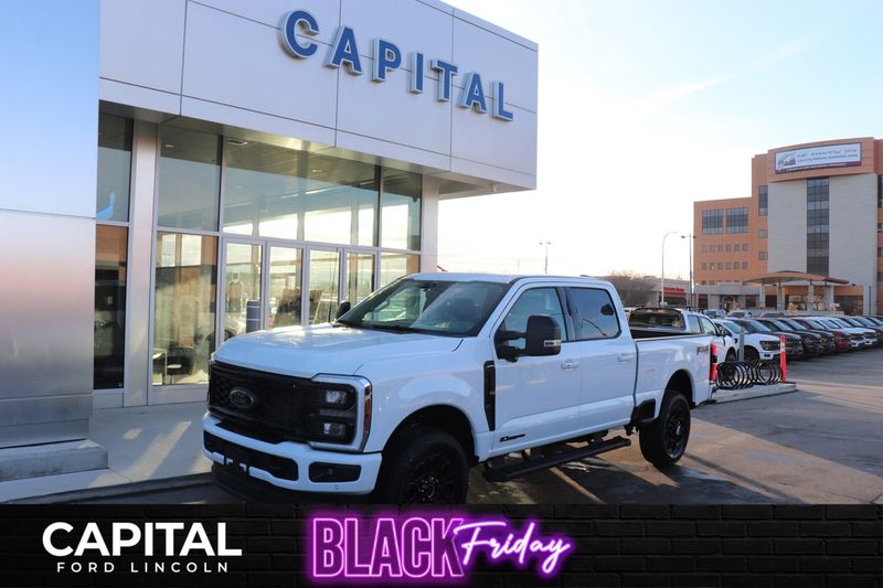 2025 Ford Super Duty F-250 SRW