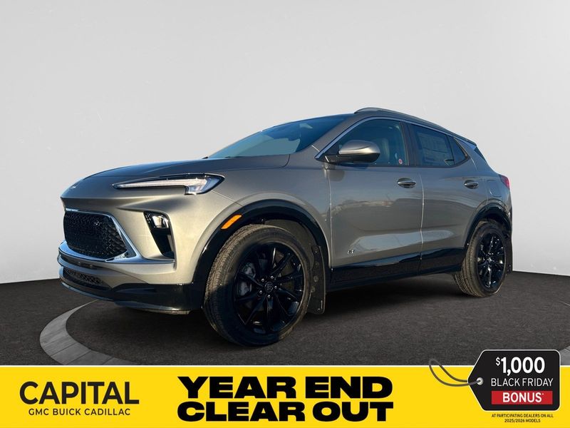 2026 Buick Encore GX