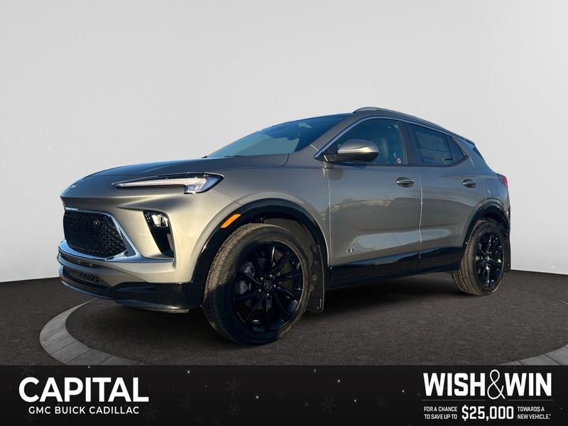 2026 Buick Encore GX