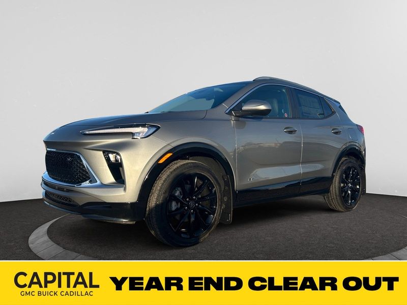 2026 Buick Encore GX