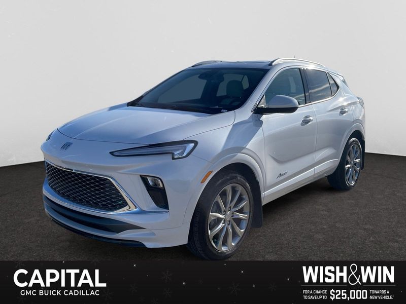 2026 Buick Encore GX