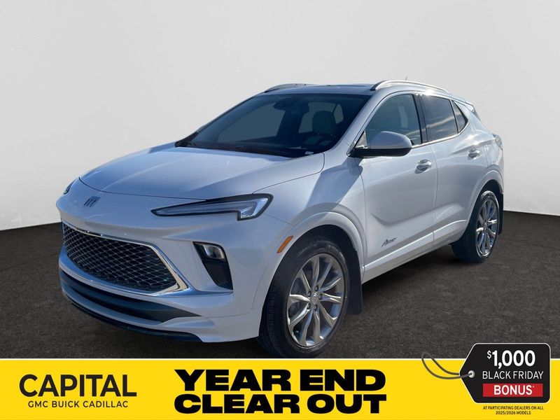 2026 Buick Encore GX