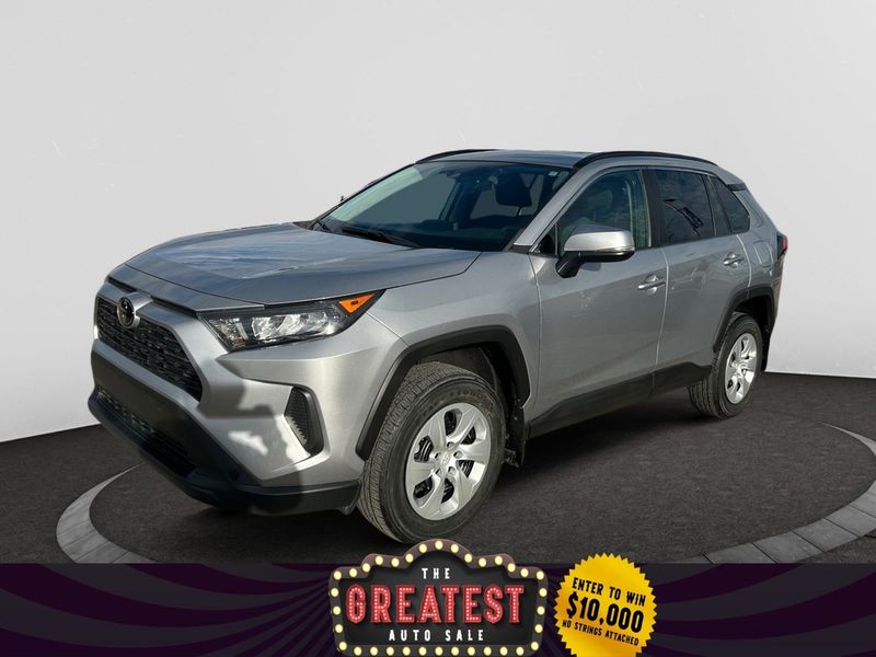 2020 Toyota RAV4
