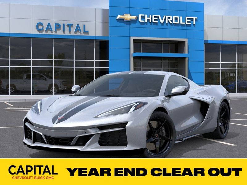 2026 Chevrolet Corvette