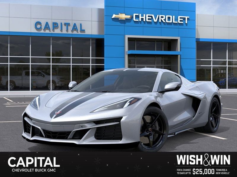 2026 Chevrolet Corvette