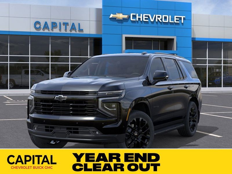 2026 Chevrolet Tahoe