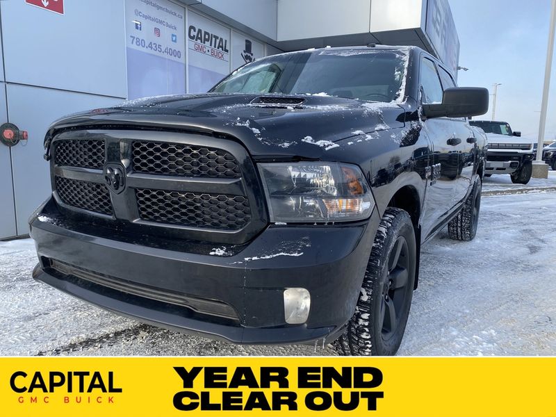 2019 Ram 1500 Classic