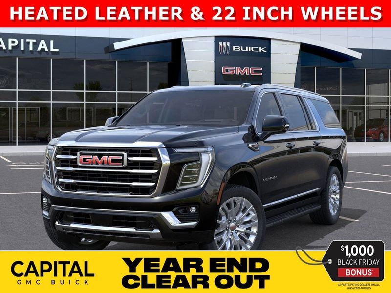 2026 GMC Yukon XL