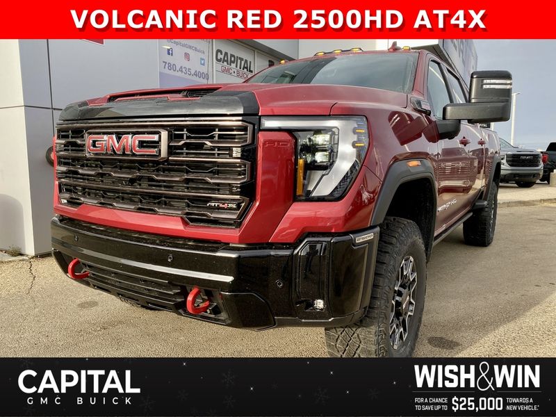 2026 GMC Sierra 2500HD