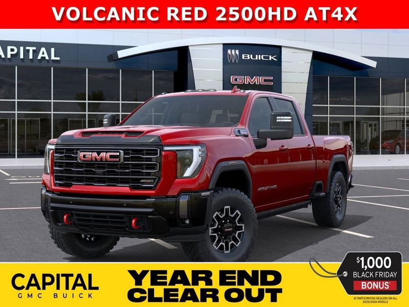 2026 GMC Sierra 2500HD