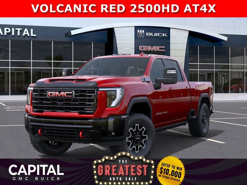 2026 GMC Sierra 2500HD