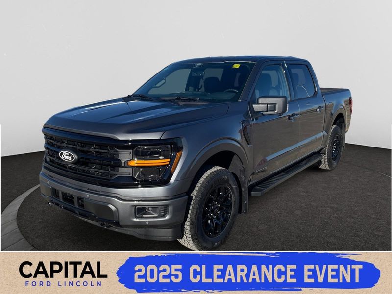 2025 Ford F-150