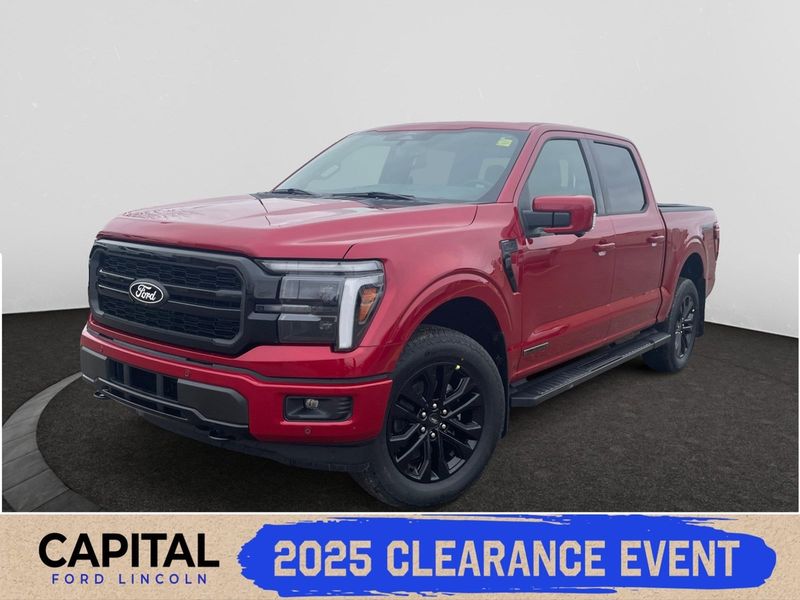 2025 Ford F-150