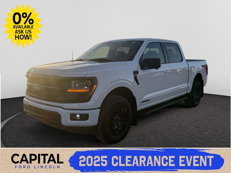 2025 Ford F-150