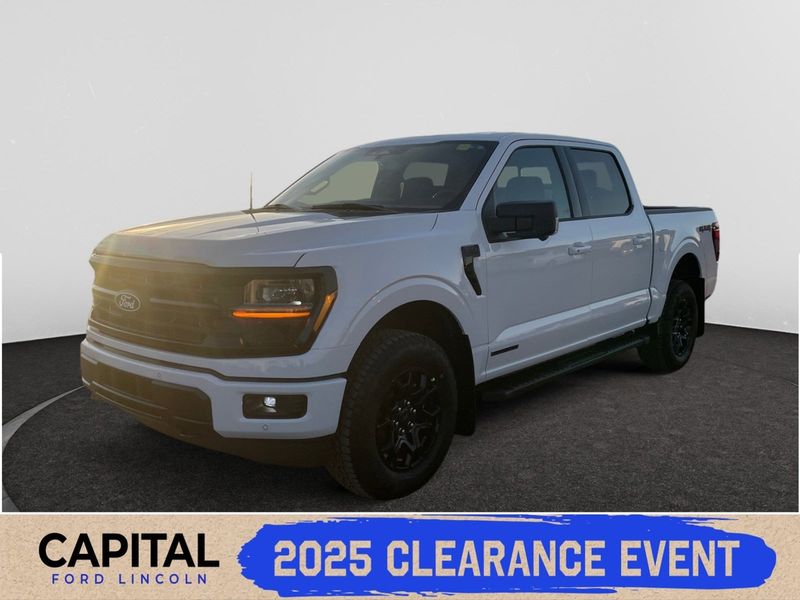 2025 Ford F-150