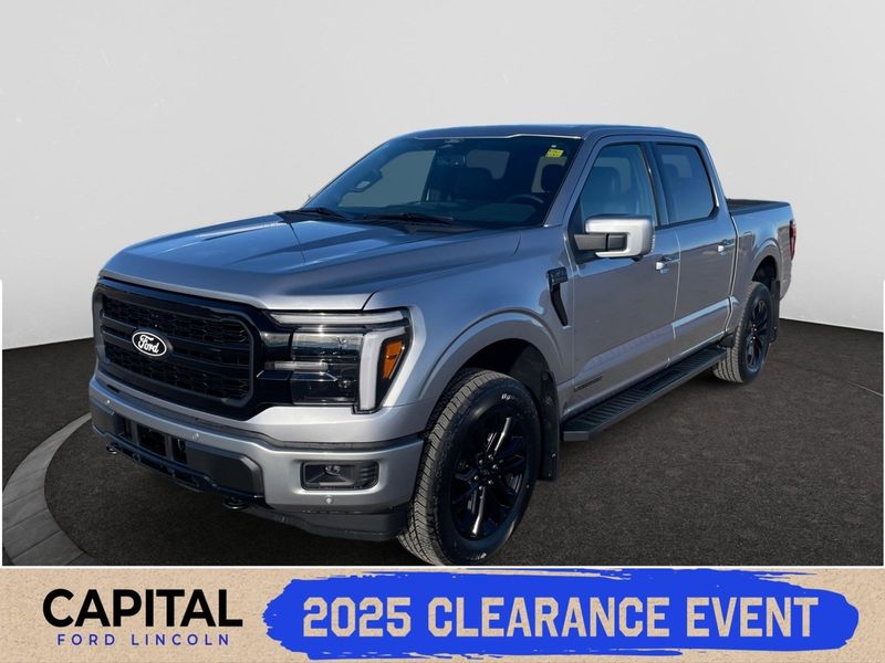 2025 Ford F-150