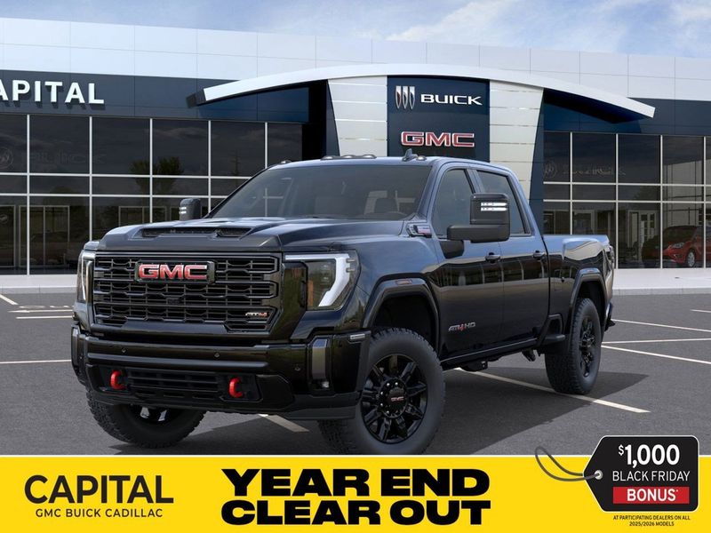 2026 GMC Sierra 2500HD