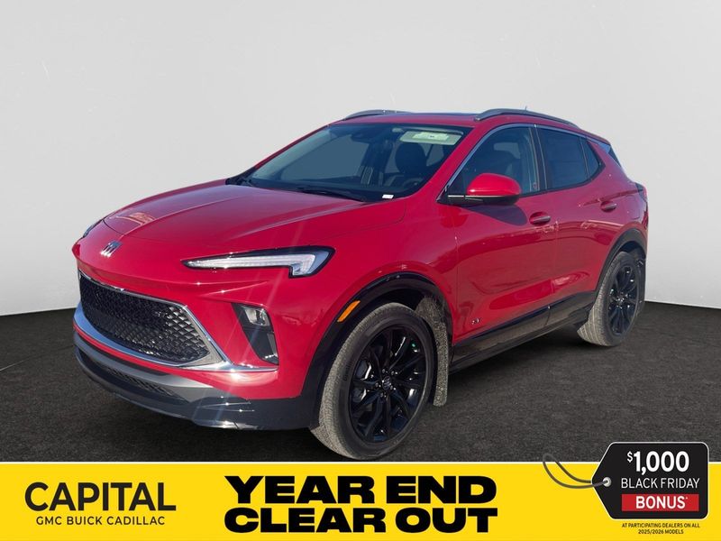 2026 Buick Encore GX