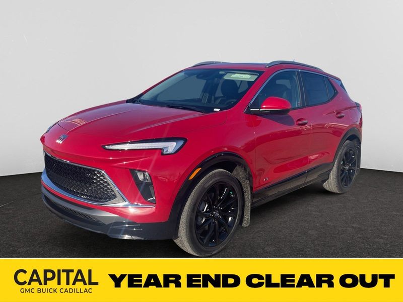 2026 Buick Encore GX