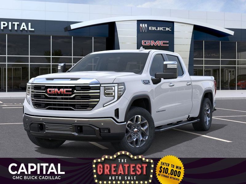 2026 GMC Sierra 1500