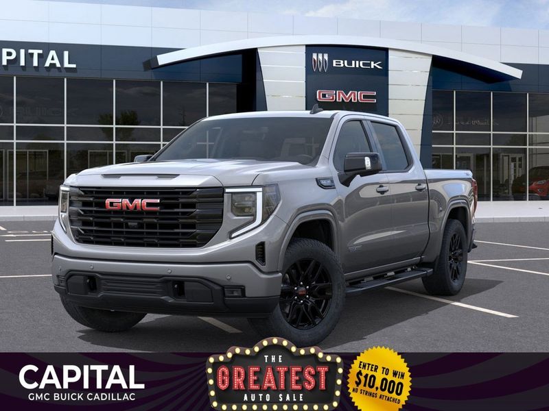 2026 GMC Sierra 1500