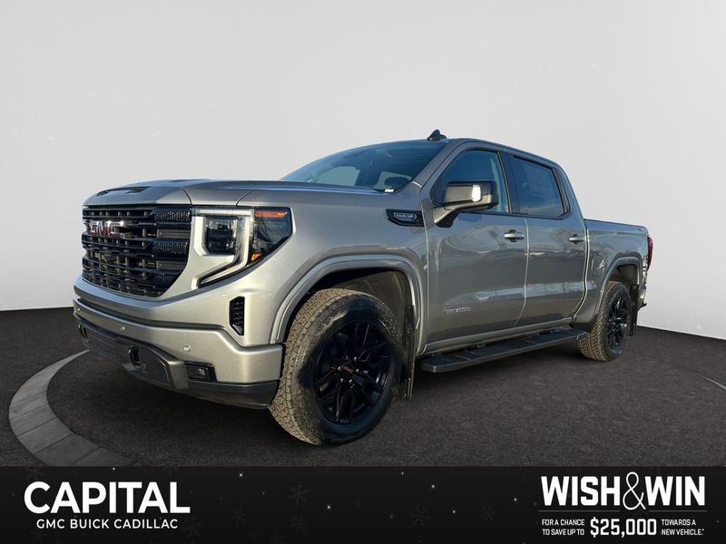 2026 GMC Sierra 1500