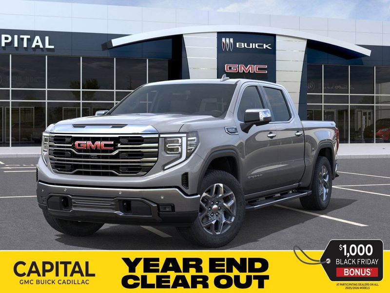 2026 GMC Sierra 1500
