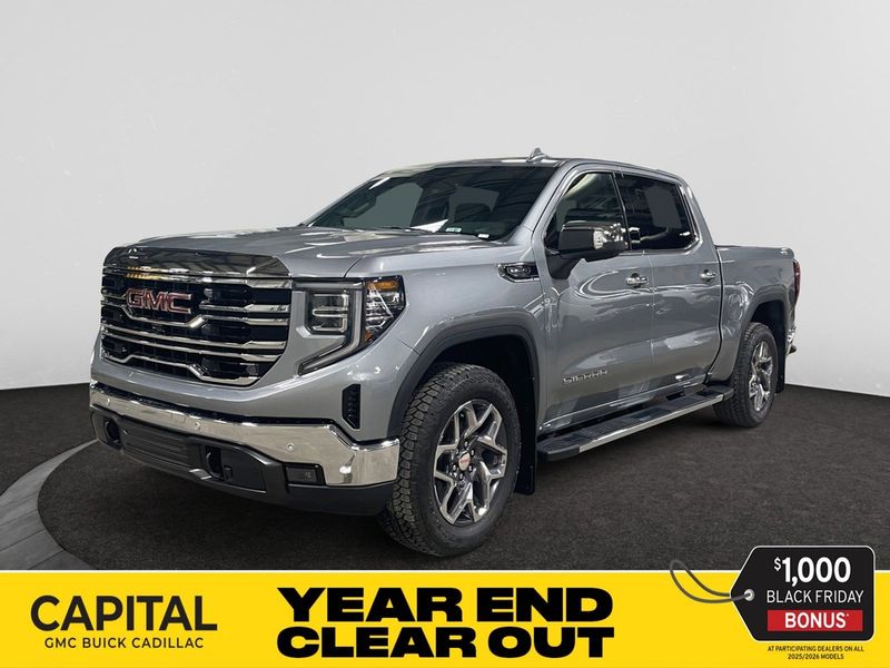2026 GMC Sierra 1500
