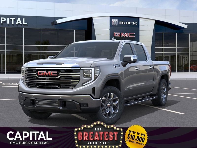 2026 GMC Sierra 1500