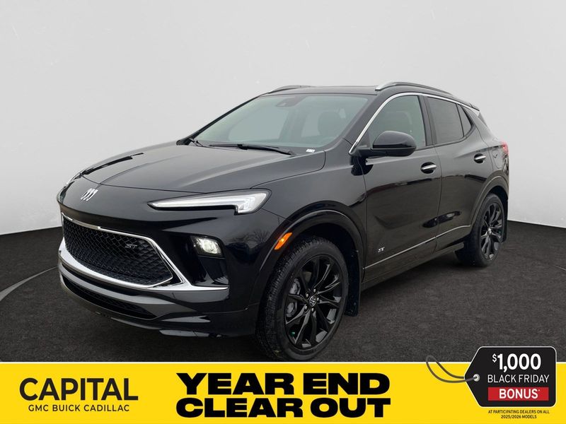 2026 Buick Encore GX