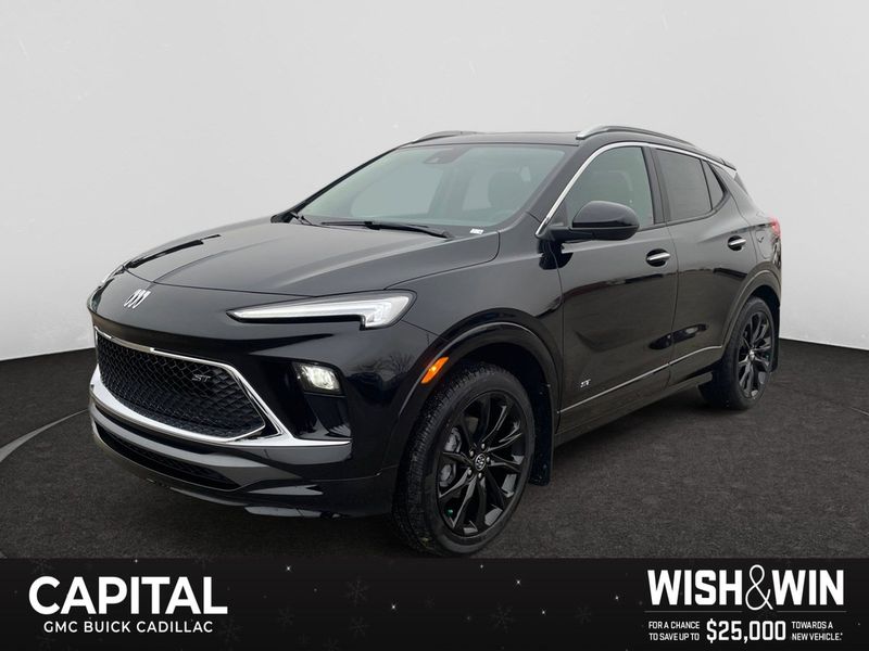 2026 Buick Encore GX