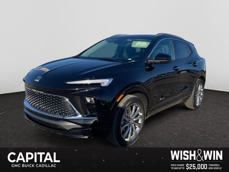 2026 Buick Encore GX