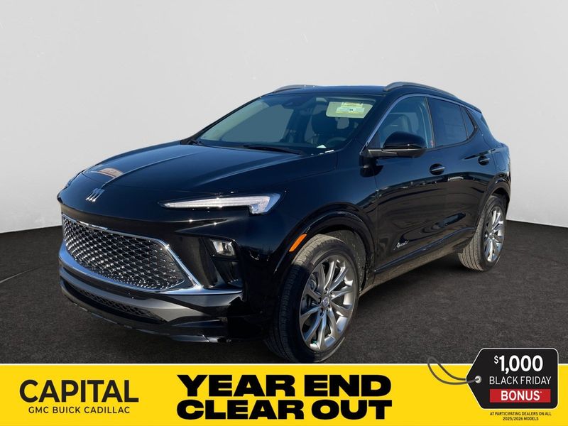 2026 Buick Encore GX