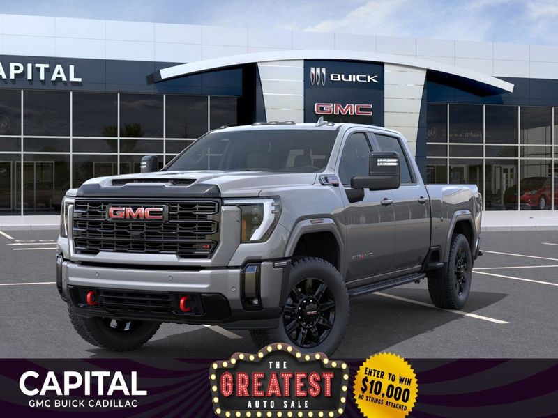2026 GMC Sierra 2500HD