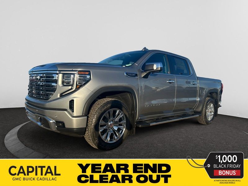 2026 GMC Sierra 1500