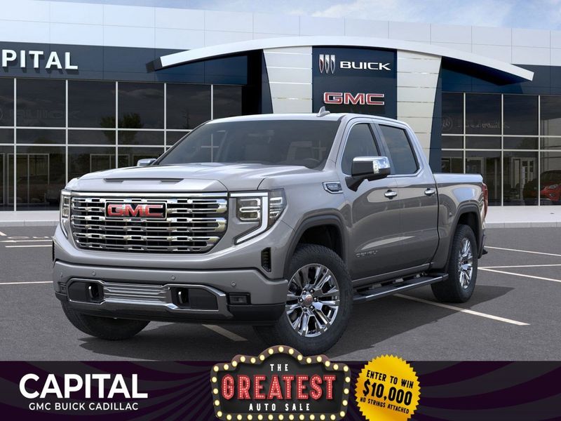 2026 GMC Sierra 1500