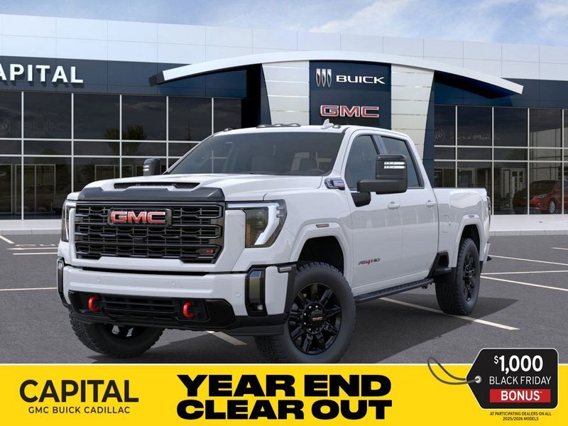 2026 GMC Sierra 2500HD