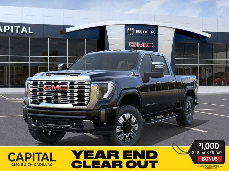 2026 GMC Sierra 2500HD