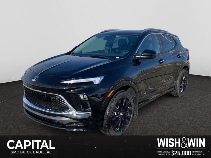 2026 Buick Encore GX