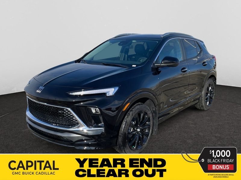 2026 Buick Encore GX