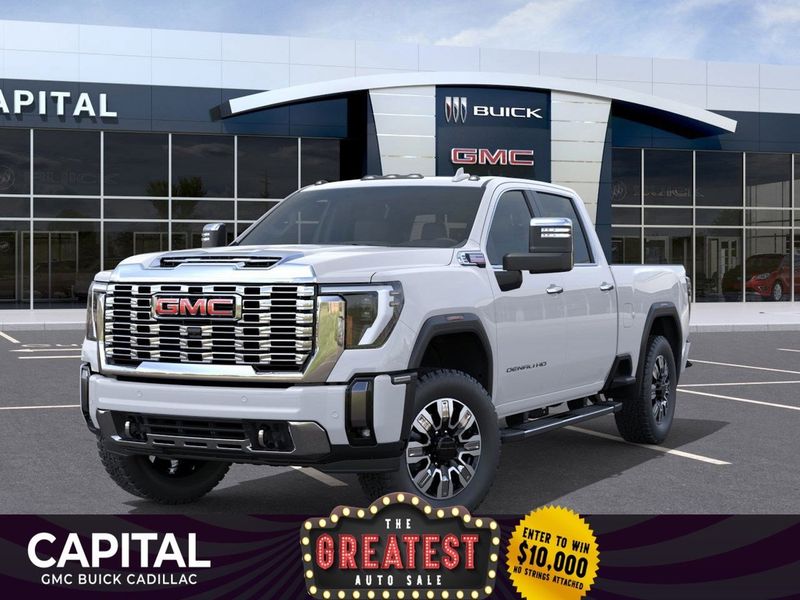 2026 GMC Sierra 3500HD